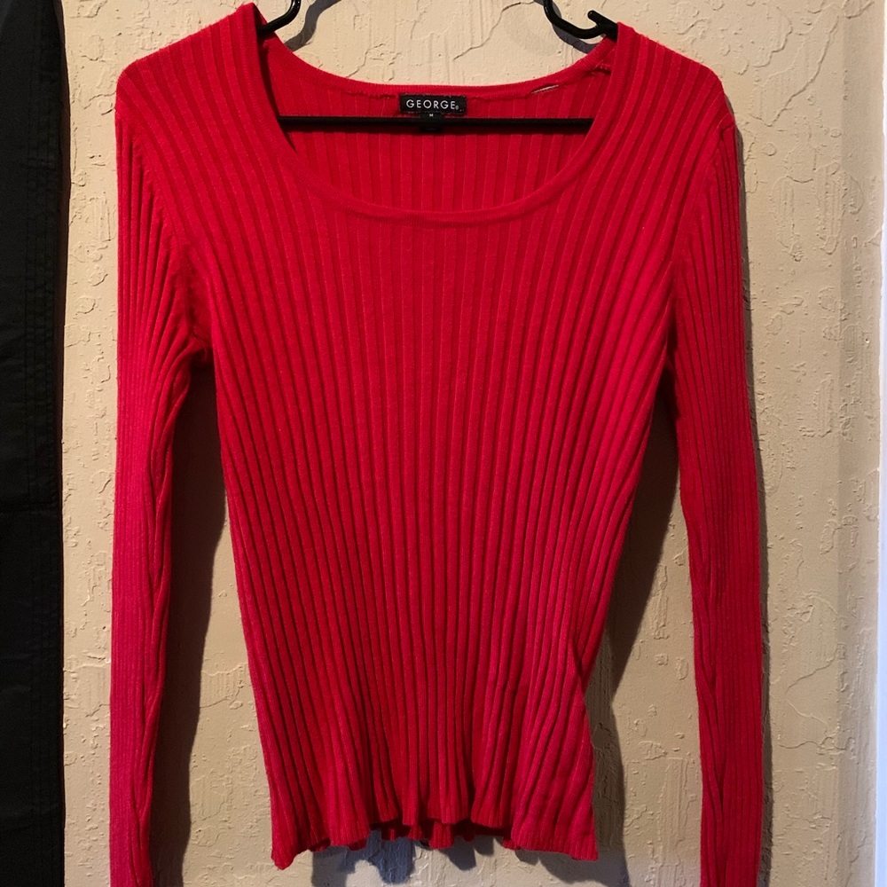 Long Sleeve Sweater